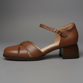 Cori Closed Toe Sandal