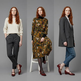 Marlowe Mary Jane Pump