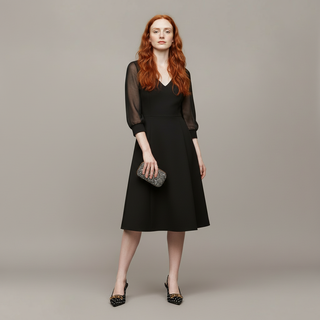 Katrina Slingback Kitten Heel