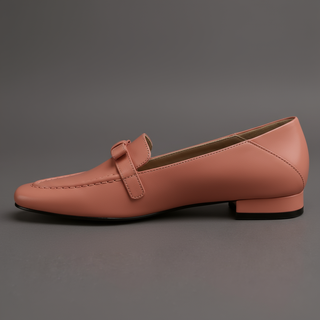 Vera Leather Loafer