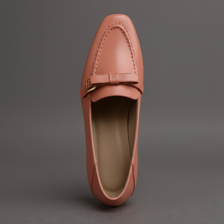 Vera Leather Loafer
