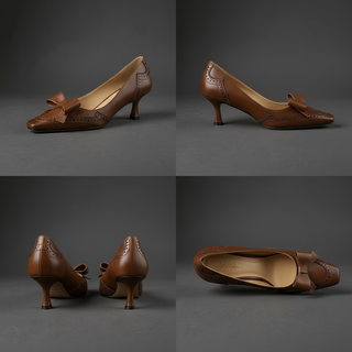Lana Kitten Heel Pump