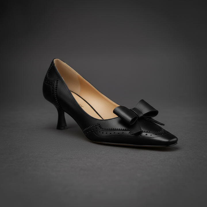 Lana Kitten Heel Pump
