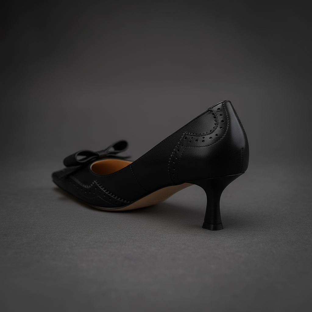 Lana Kitten Heel Pump