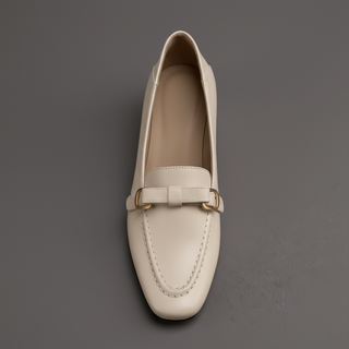 Vera Leather Loafer