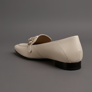 Vera Leather Loafer