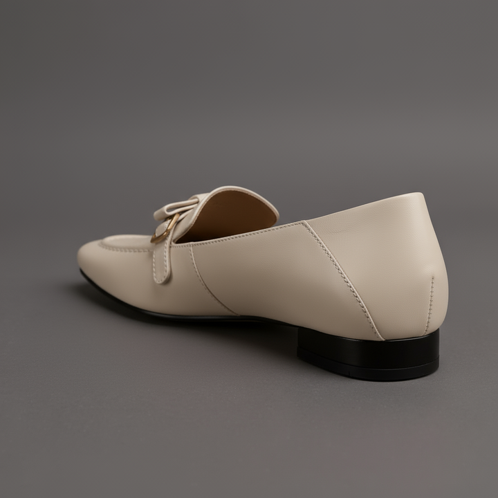 Vera Leather Loafer