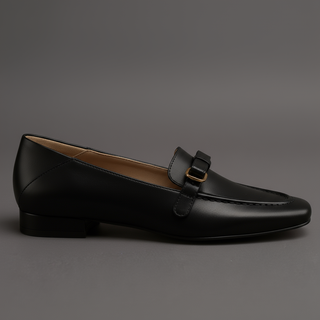 Vera Leather Loafer
