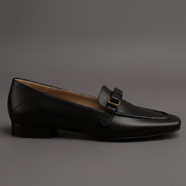 Vera Leather Loafer