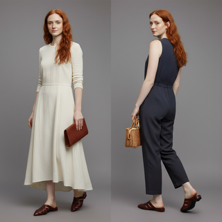 Whitney Woven Mule