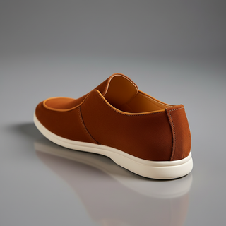 Sterling Suede Slip-On