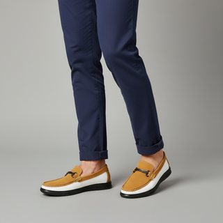 Fulton Suede Loafer