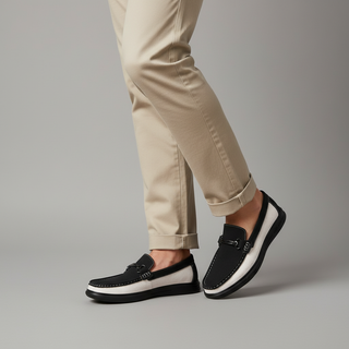 Fulton Suede Loafer