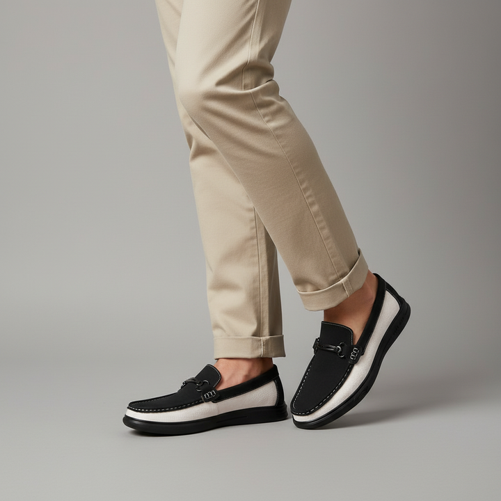 Fulton Suede Loafer