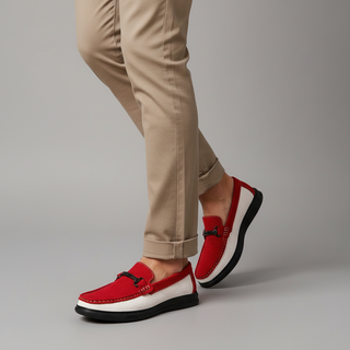 Fulton Suede Loafer