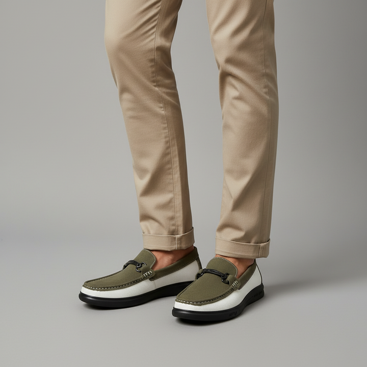 Fulton Suede Loafer