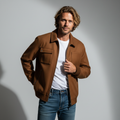 Sullivan Suede Jacket