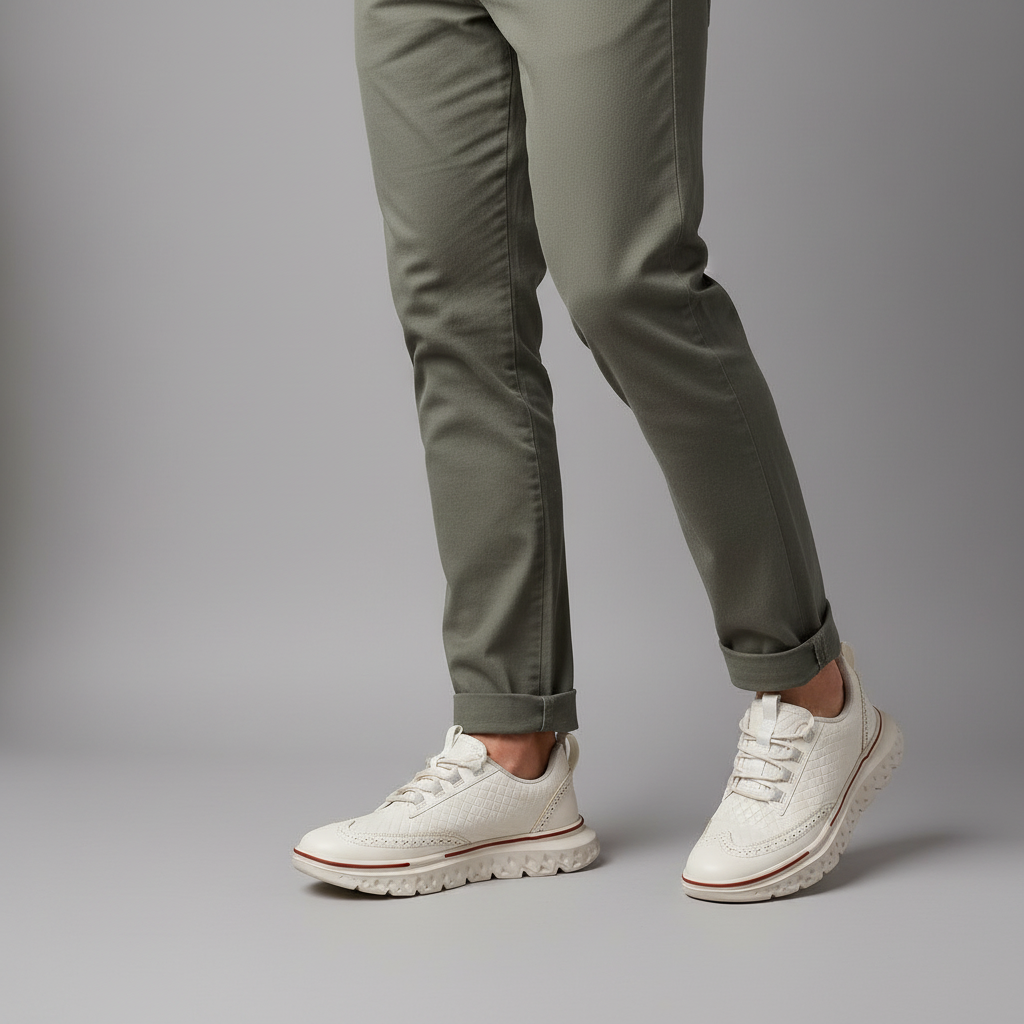 Beaumont Wingtip Sneaker
