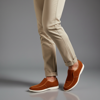 Sterling Suede Slip-On