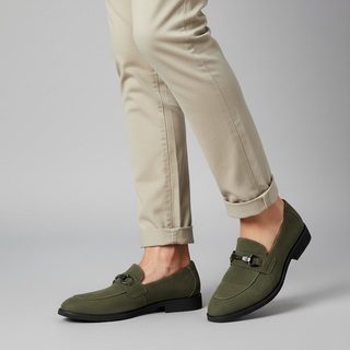 Fairmont Horsebit Moc Loafer