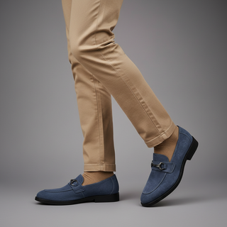 Fairmont Horsebit Moc Loafer