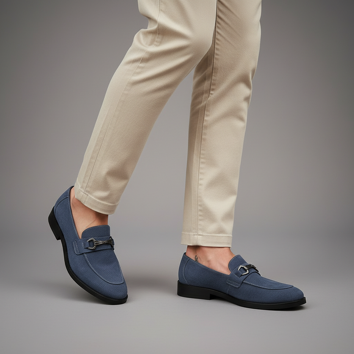 Fairmont Horsebit Moc Loafer