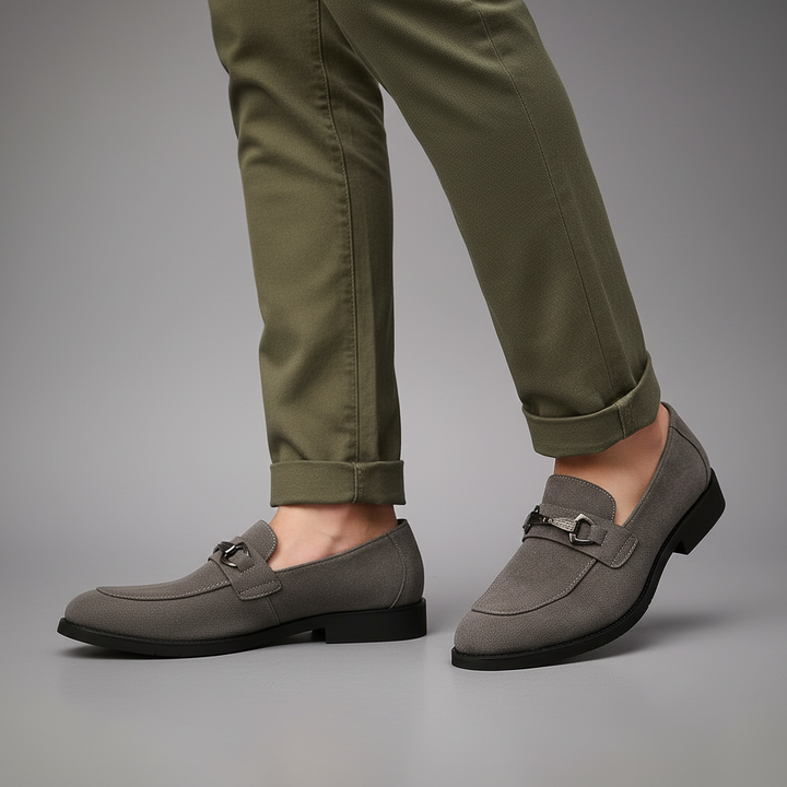 Fairmont Horsebit Moc Loafer