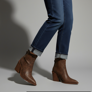 Wynne Western Bootie