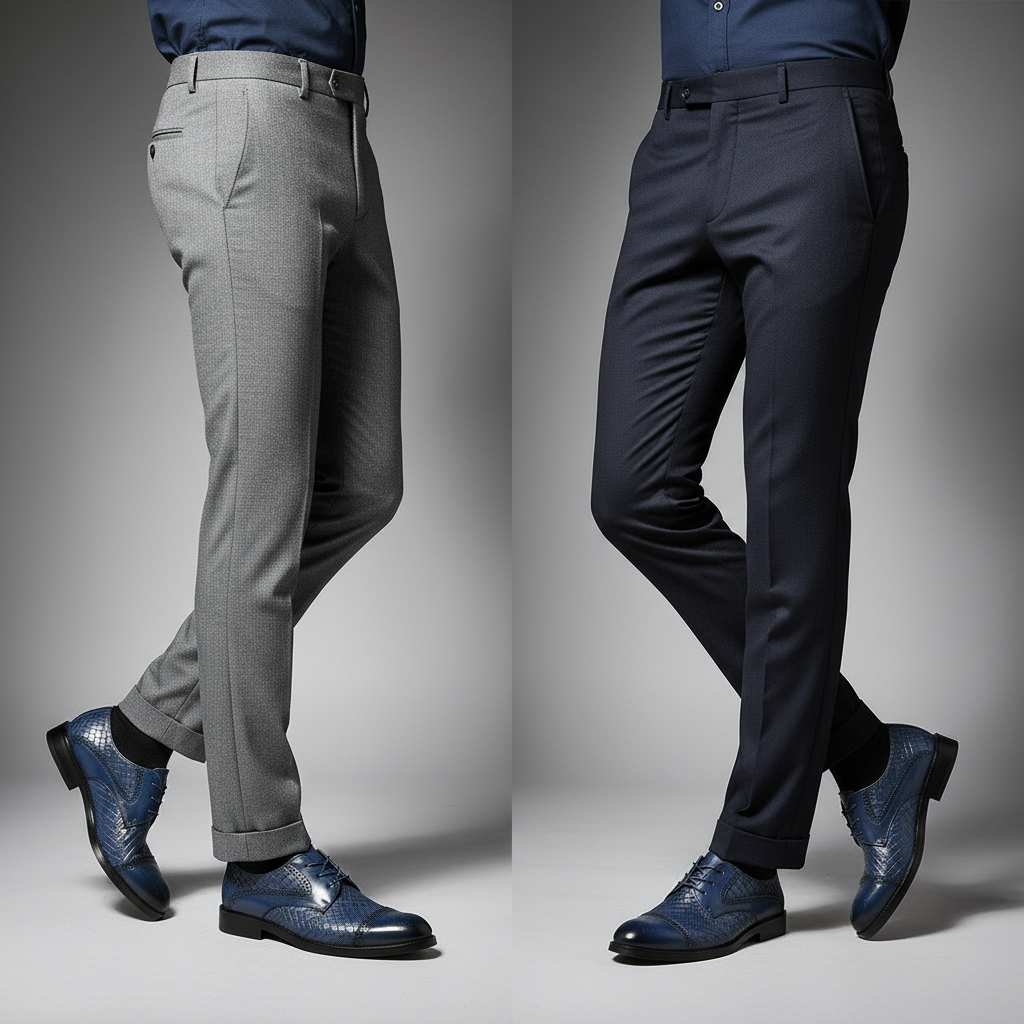 Canton Cap Toe Derby