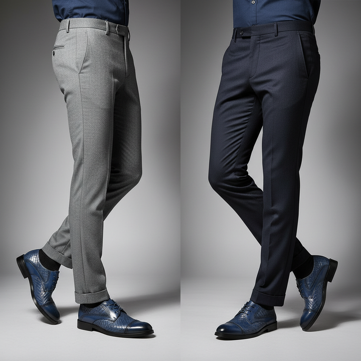 Canton Cap Toe Derby