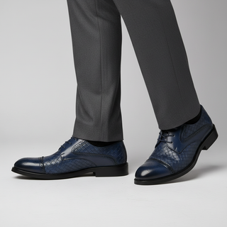 Canton Cap Toe Derby