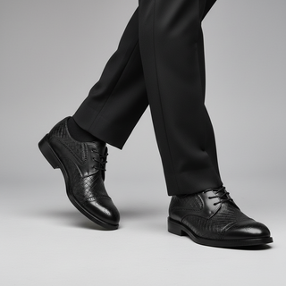 Canton Cap Toe Derby