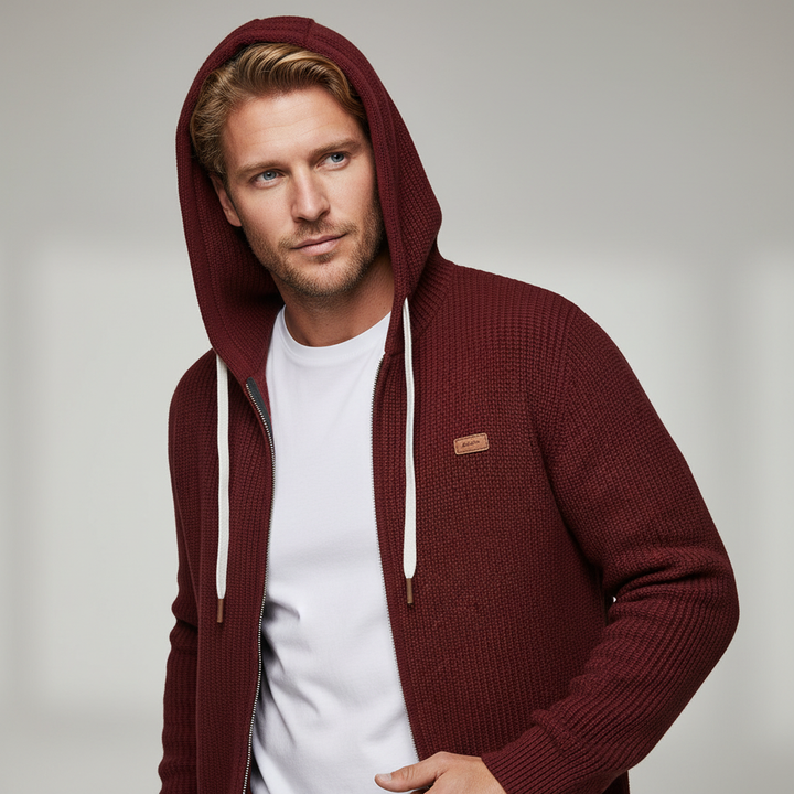 Barron Heavyweight Hoodie