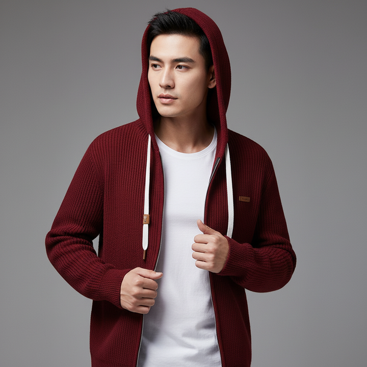 Barron Heavyweight Hoodie