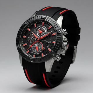 Apex Chronograph Watch, 47mm