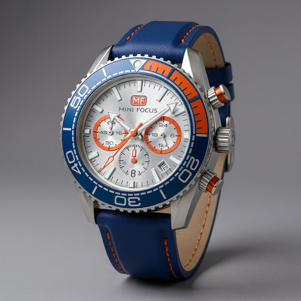 Chronomaster Zenith, 46mm