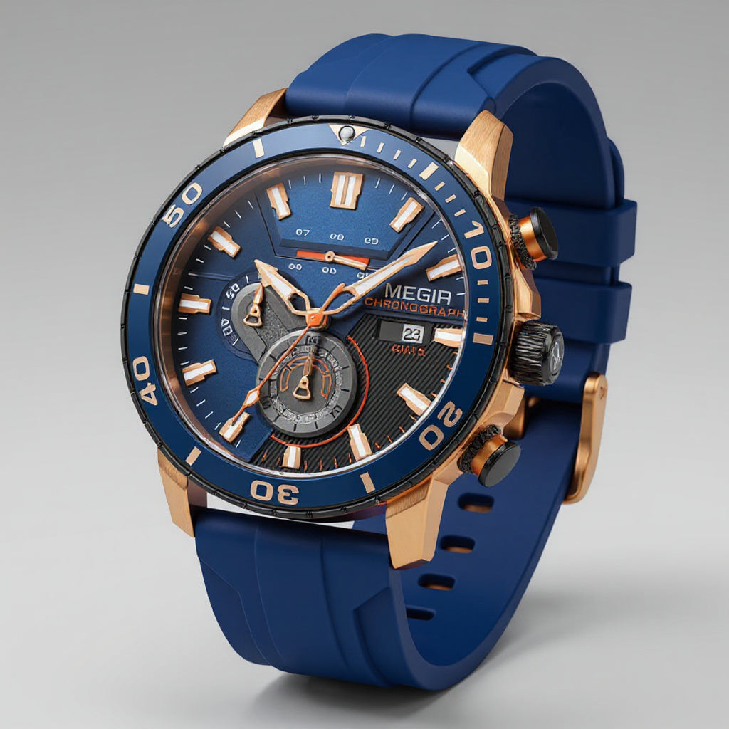 Chronomaster Helios, 44mm