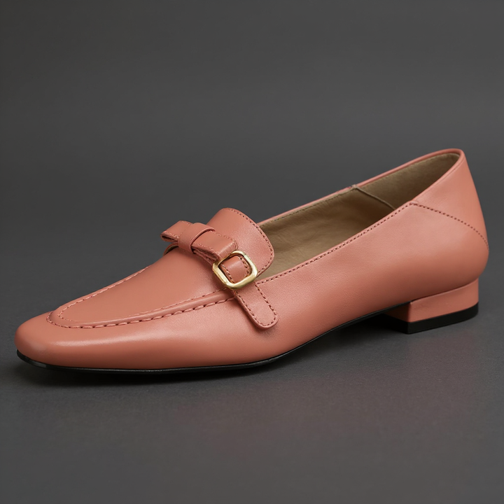 Vera Leather Loafer