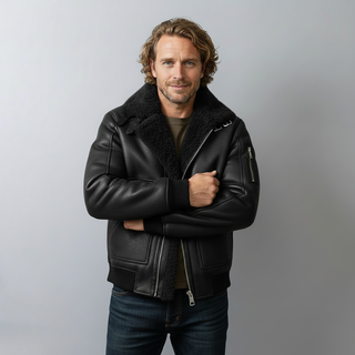 Calvin Aviator Jacket