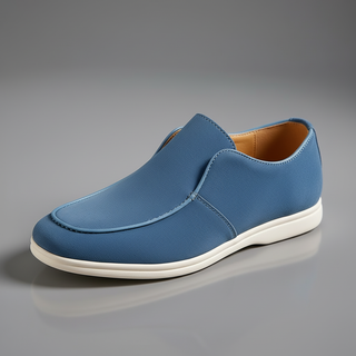 Sterling Suede Slip-On