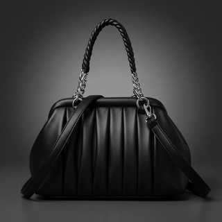 Talia Top Handle Bag