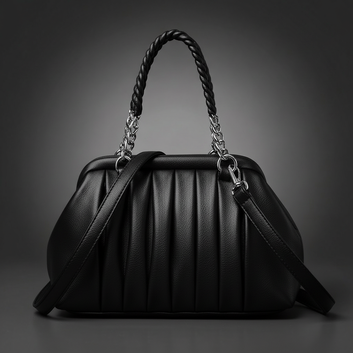 Talia Top Handle Bag