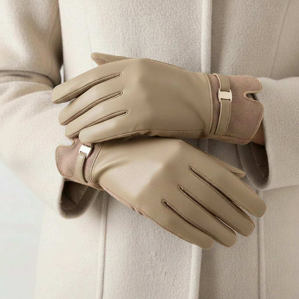 Solana Suede Glove