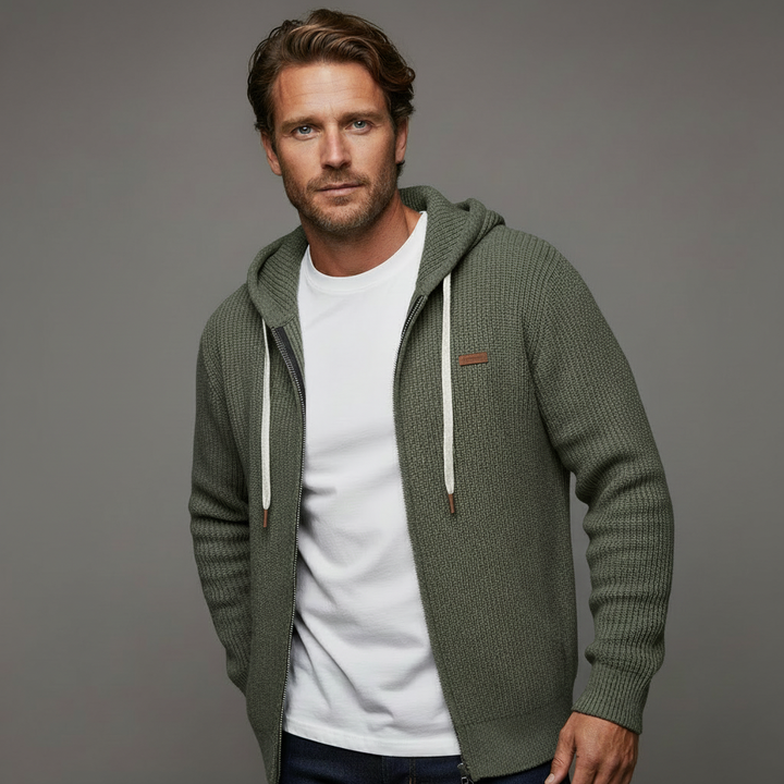 Barron Heavyweight Hoodie