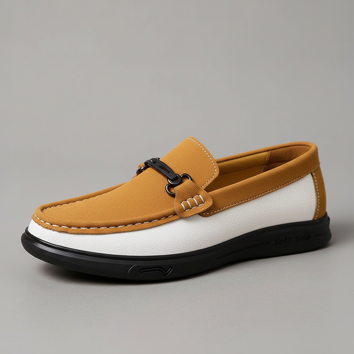 Fulton Suede Loafer