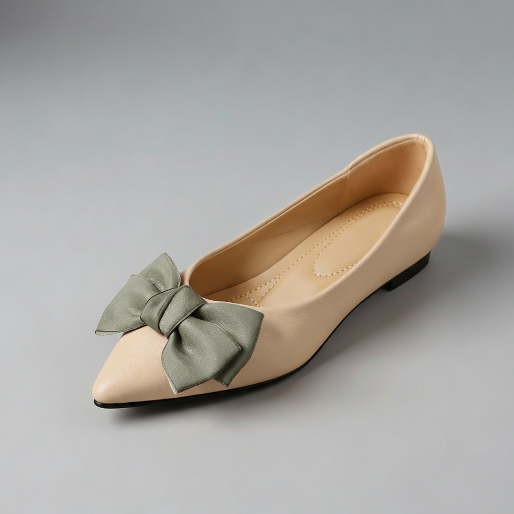 Bella Bow Flats