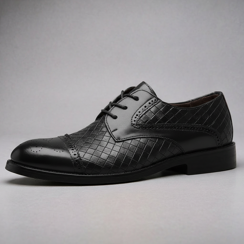 Canton Cap Toe Derby