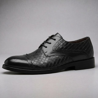 Canton Cap Toe Derby