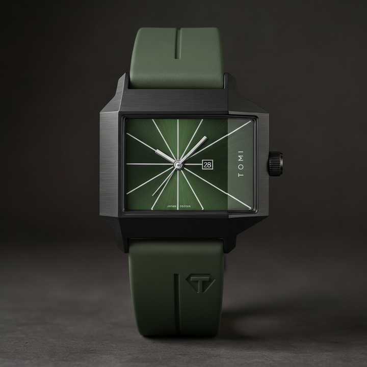 Bauhaus Modern, 39mm