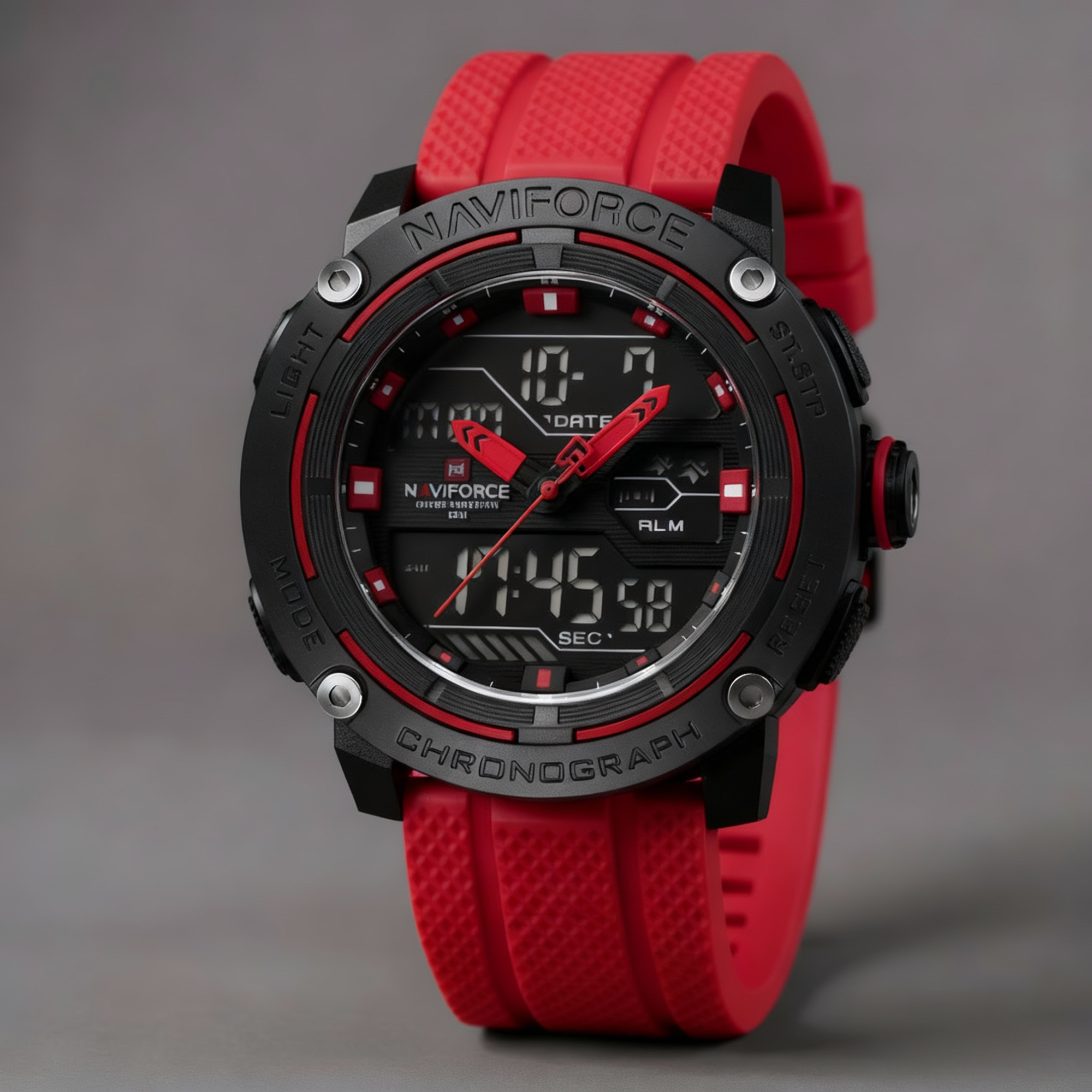 Chronomaster NaviForce 2.0, 49mm